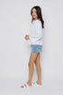Britt-Bell Sleeve Crew